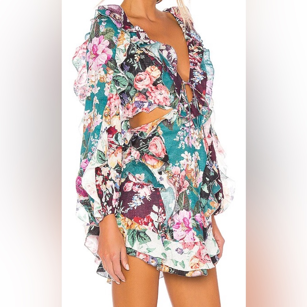 Zimmerman mini dress